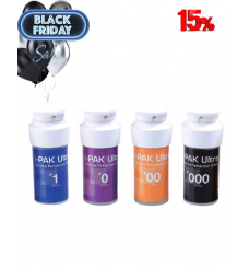 Нитка ретракційна i-PAK №00 (і-dental), без просочення, 1 шт.